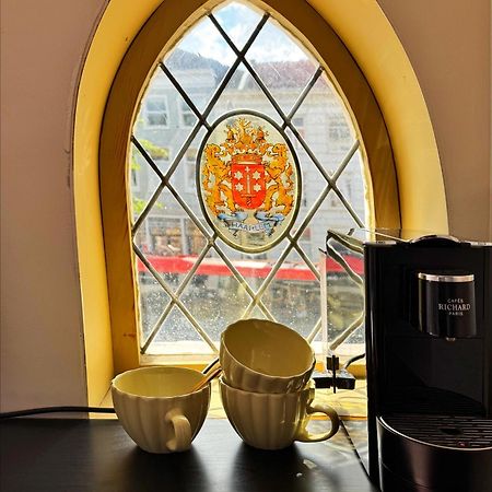 The Hazel House Bed & Breakfast Haarlem Ngoại thất bức ảnh
