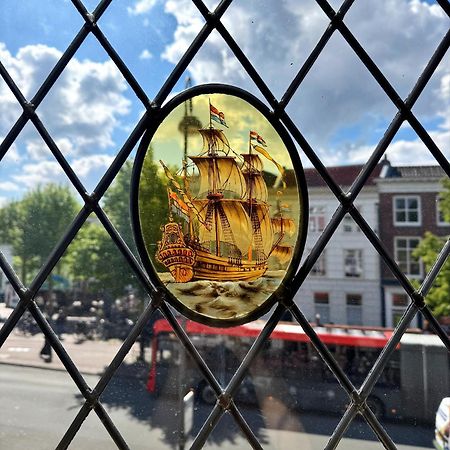 The Hazel House Bed & Breakfast Haarlem Ngoại thất bức ảnh