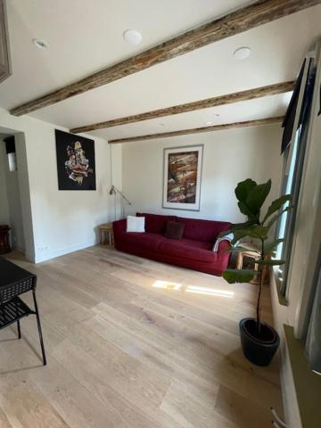The Hazel House Bed & Breakfast Haarlem Ngoại thất bức ảnh